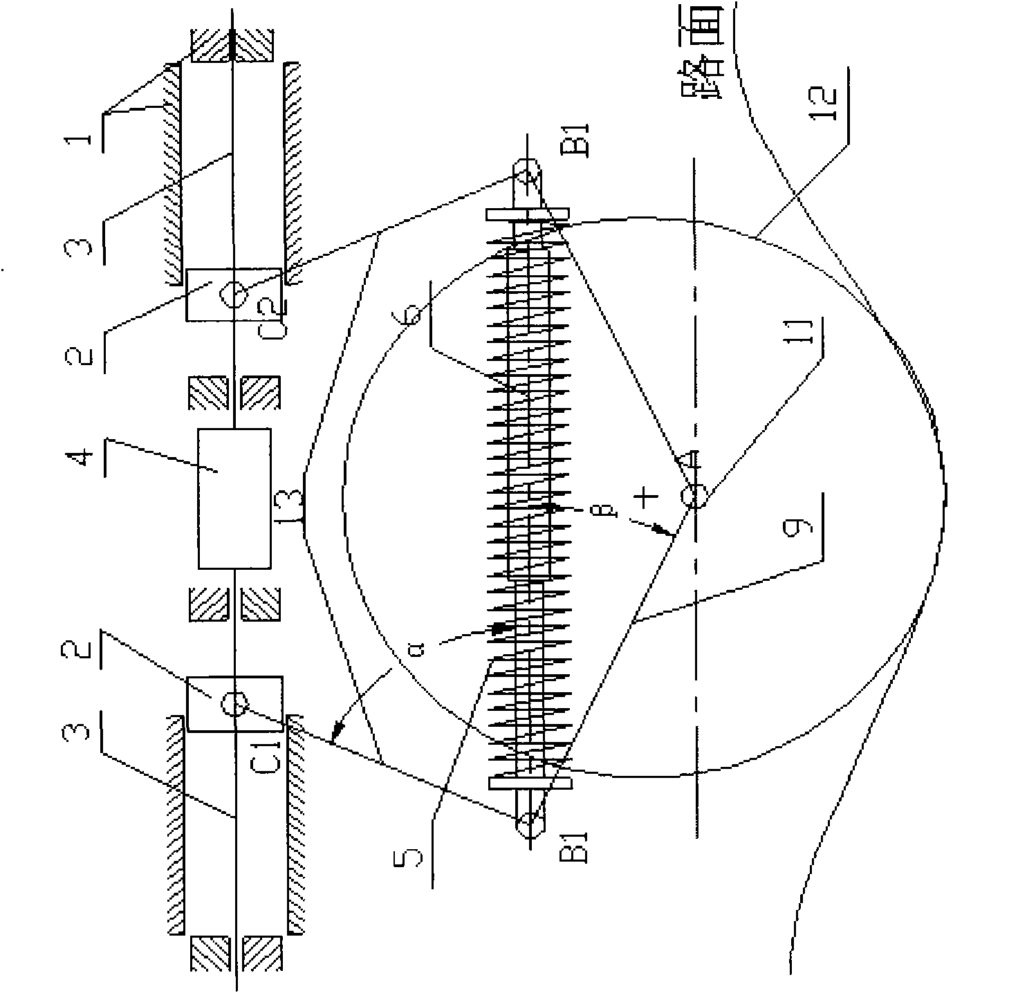 Vehicle hanger