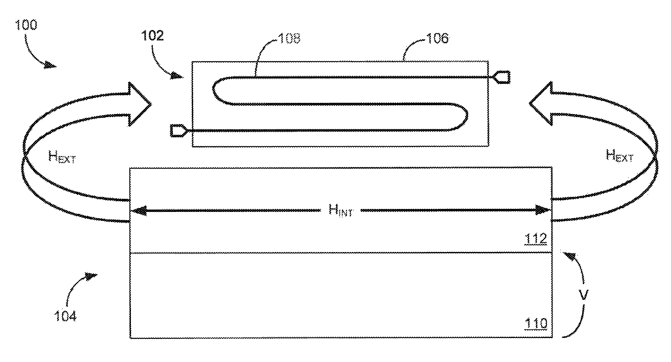 Voltage tuning of microwave magnetic devices using magnetoelectric transducers