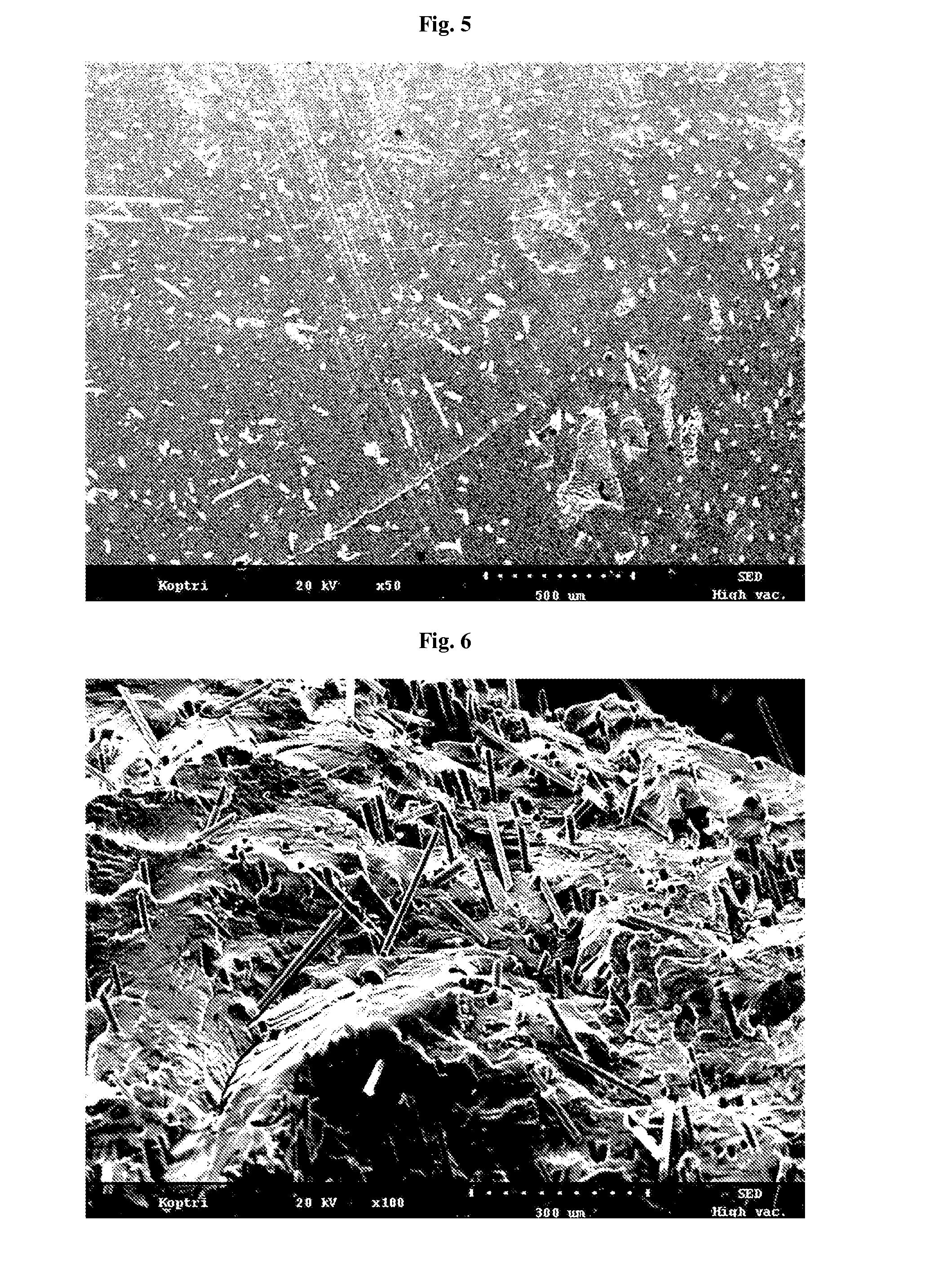Composition comprising at least two kinds of resin and glass fiber, and pallet manufactured from the same
