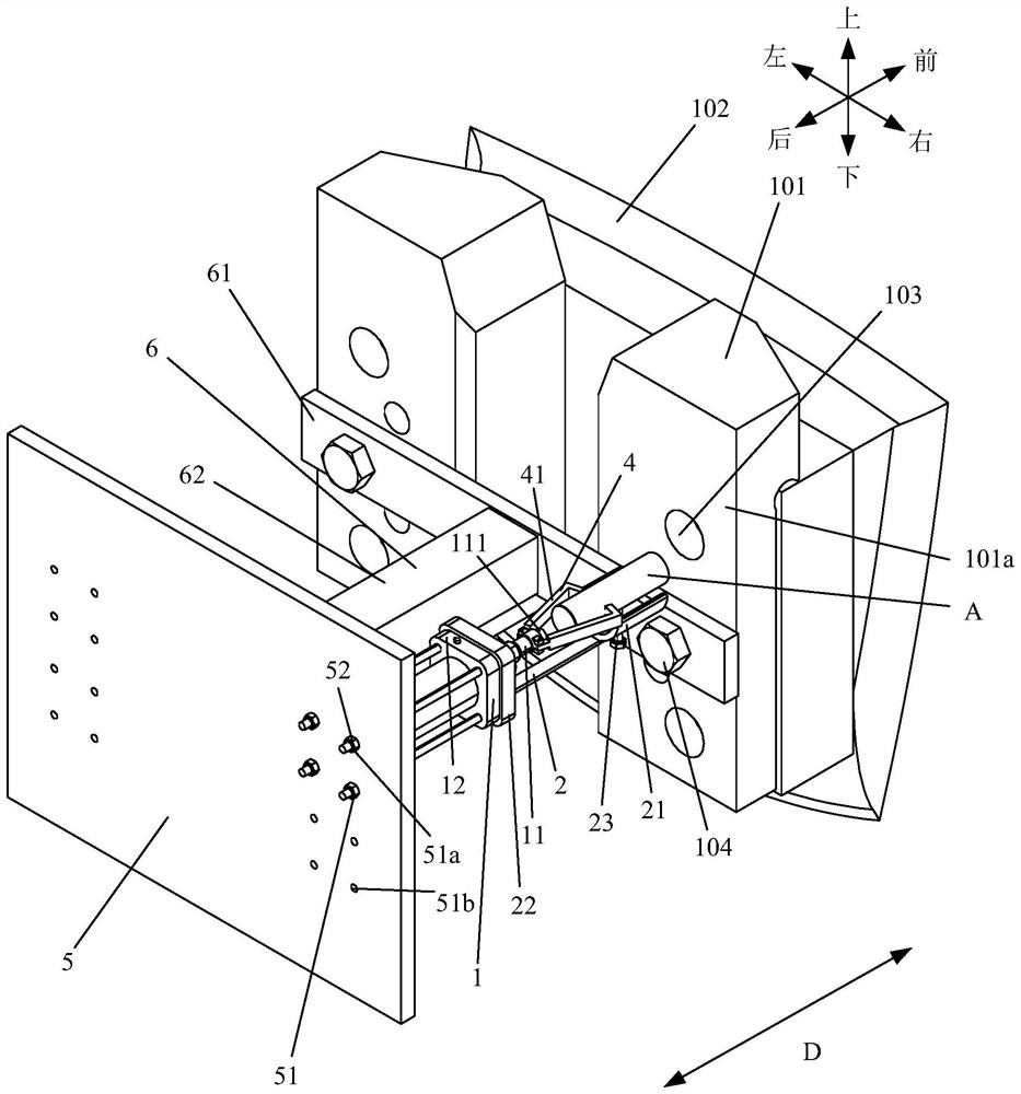 Automatic cold-installation device and method for positioning pins of inserts in stack internal components