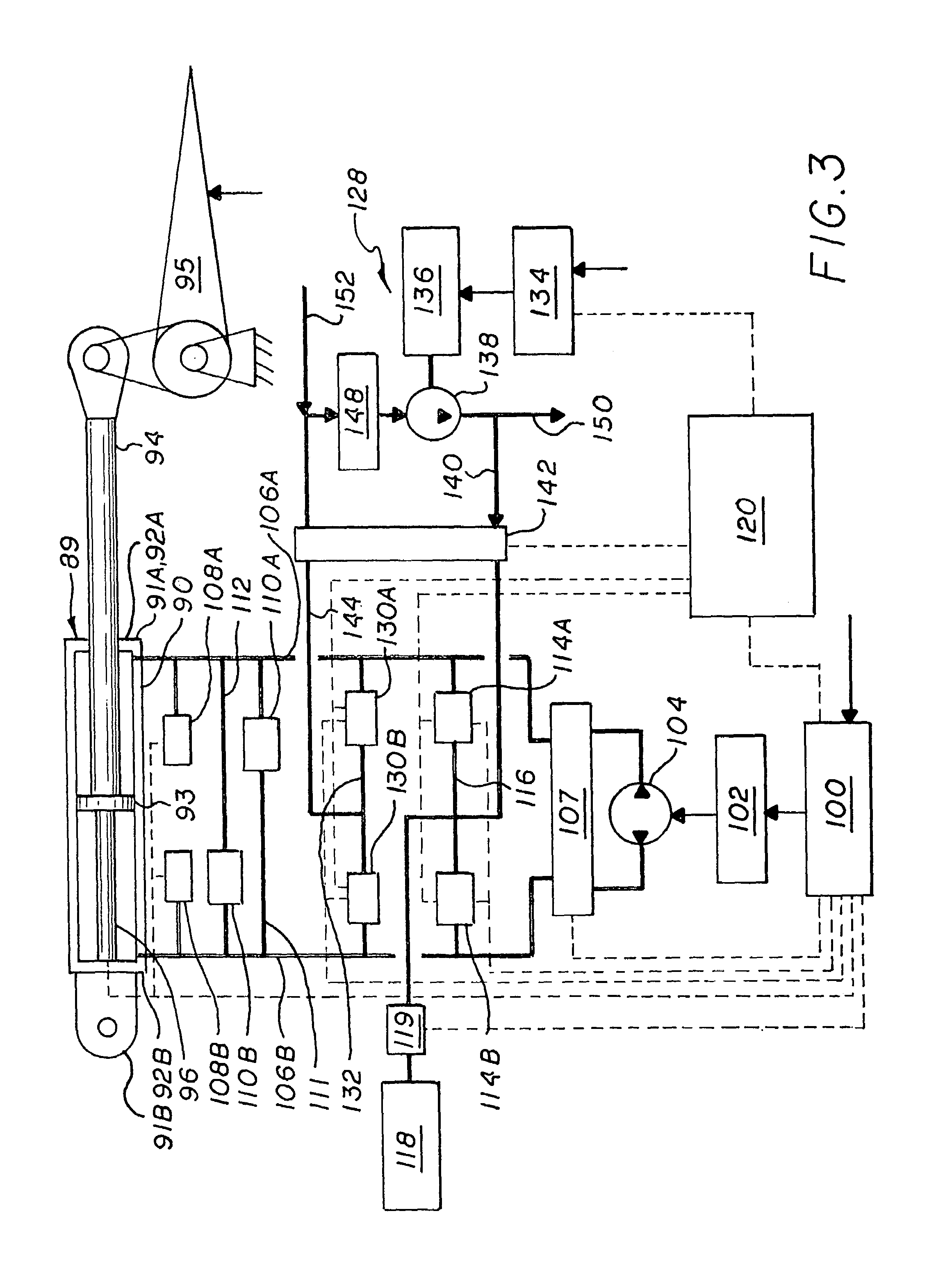 Electro-hydraulic actuator system