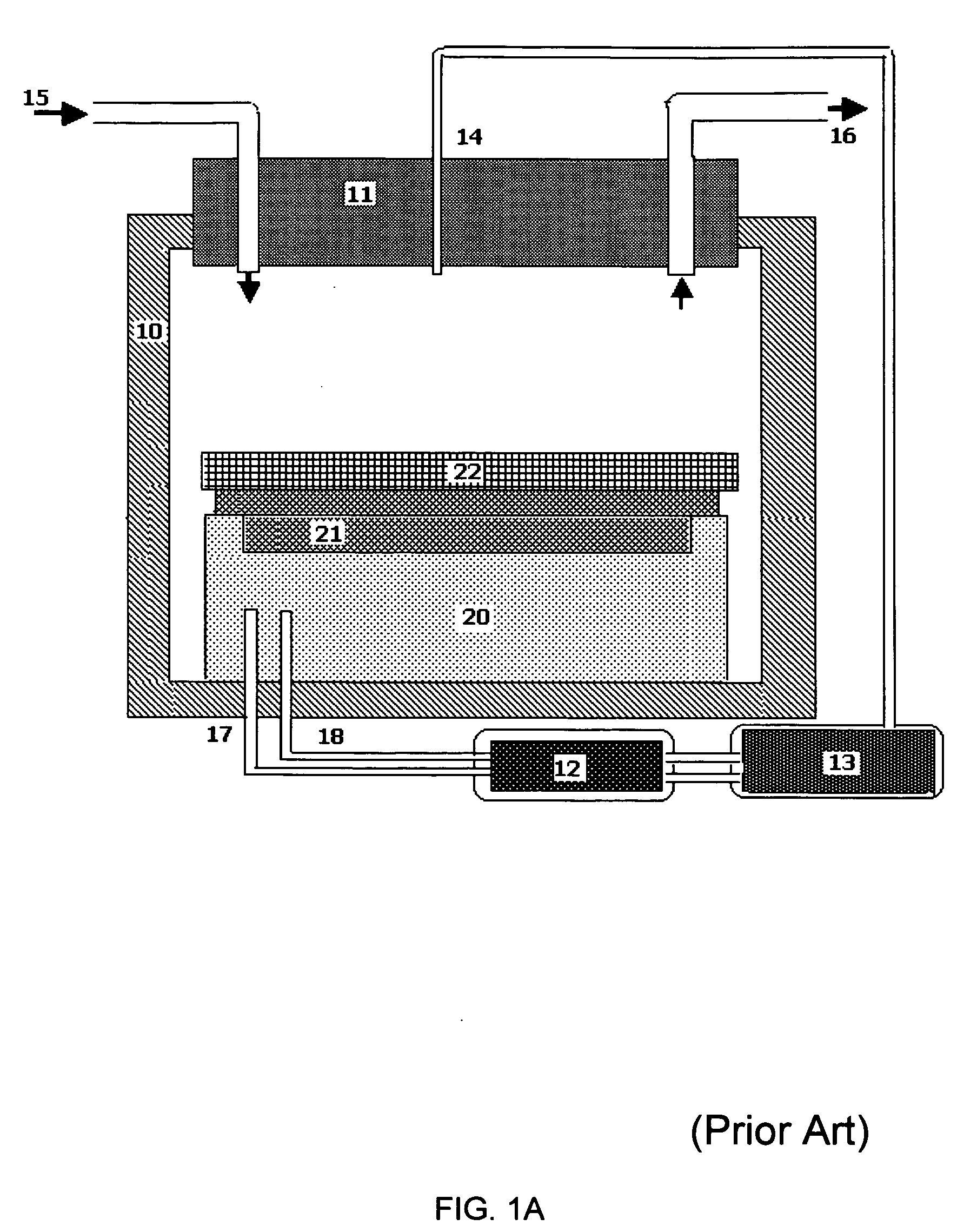 Method and apparatuses for high pressure gas annealing