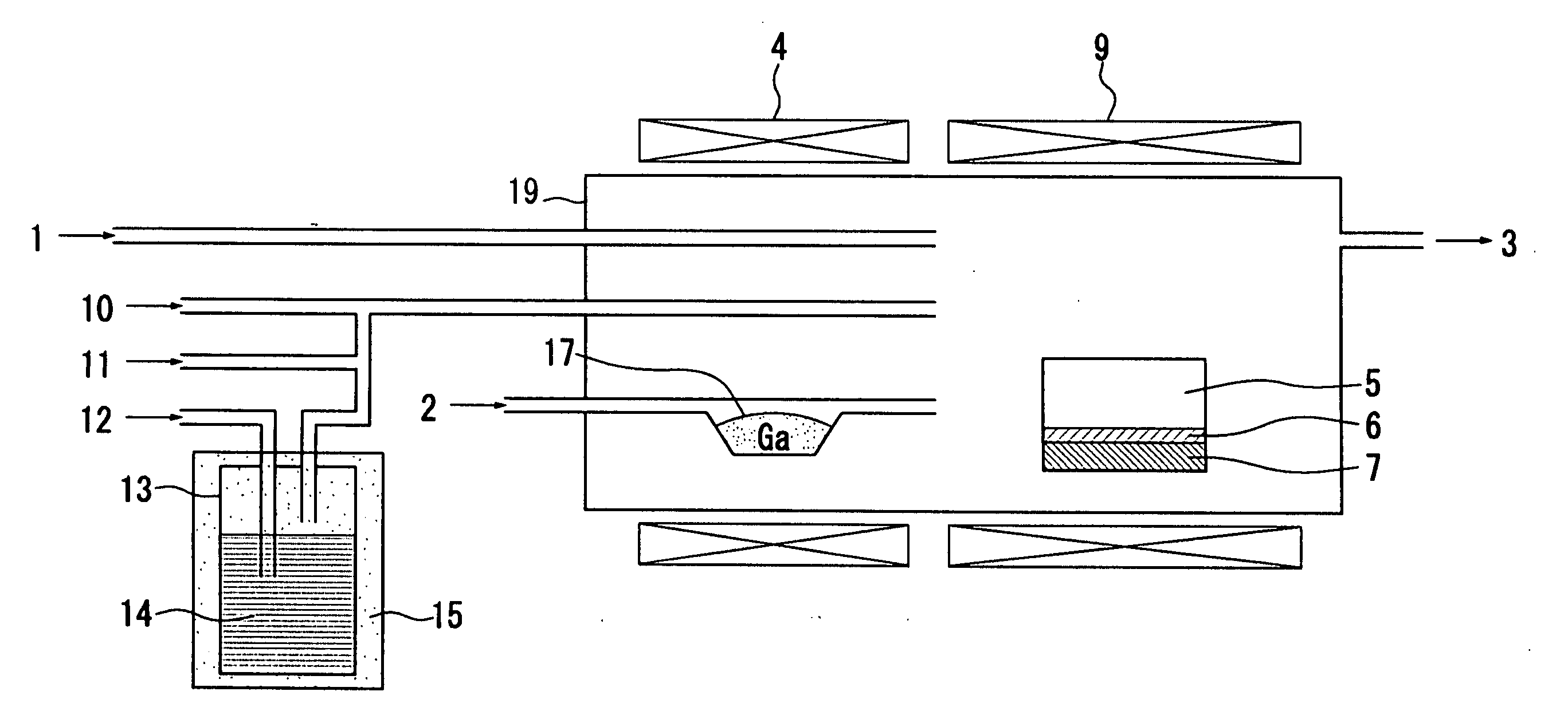Method for manufacturing a group III nitride crystal, method for manufacturing a group III nitride template, group III nitride crystal and group III nitride template