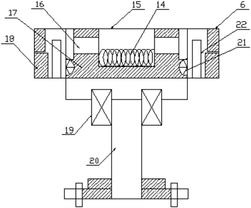 Clutch device for motor vehicle