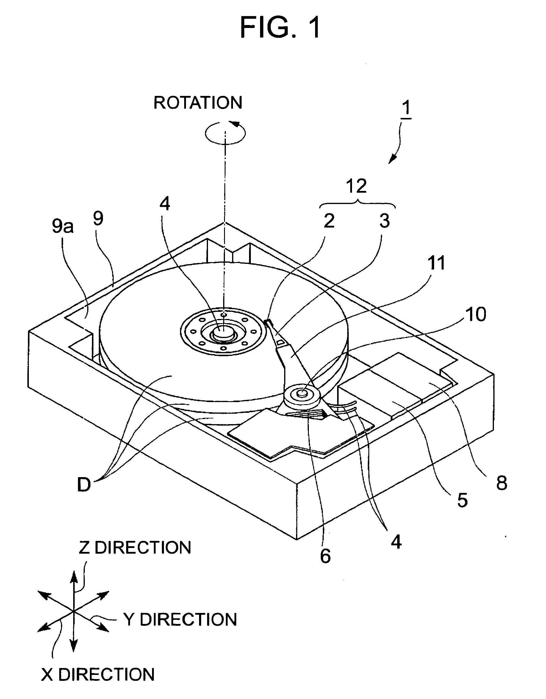Near- field optical head and information recording / reproducing device