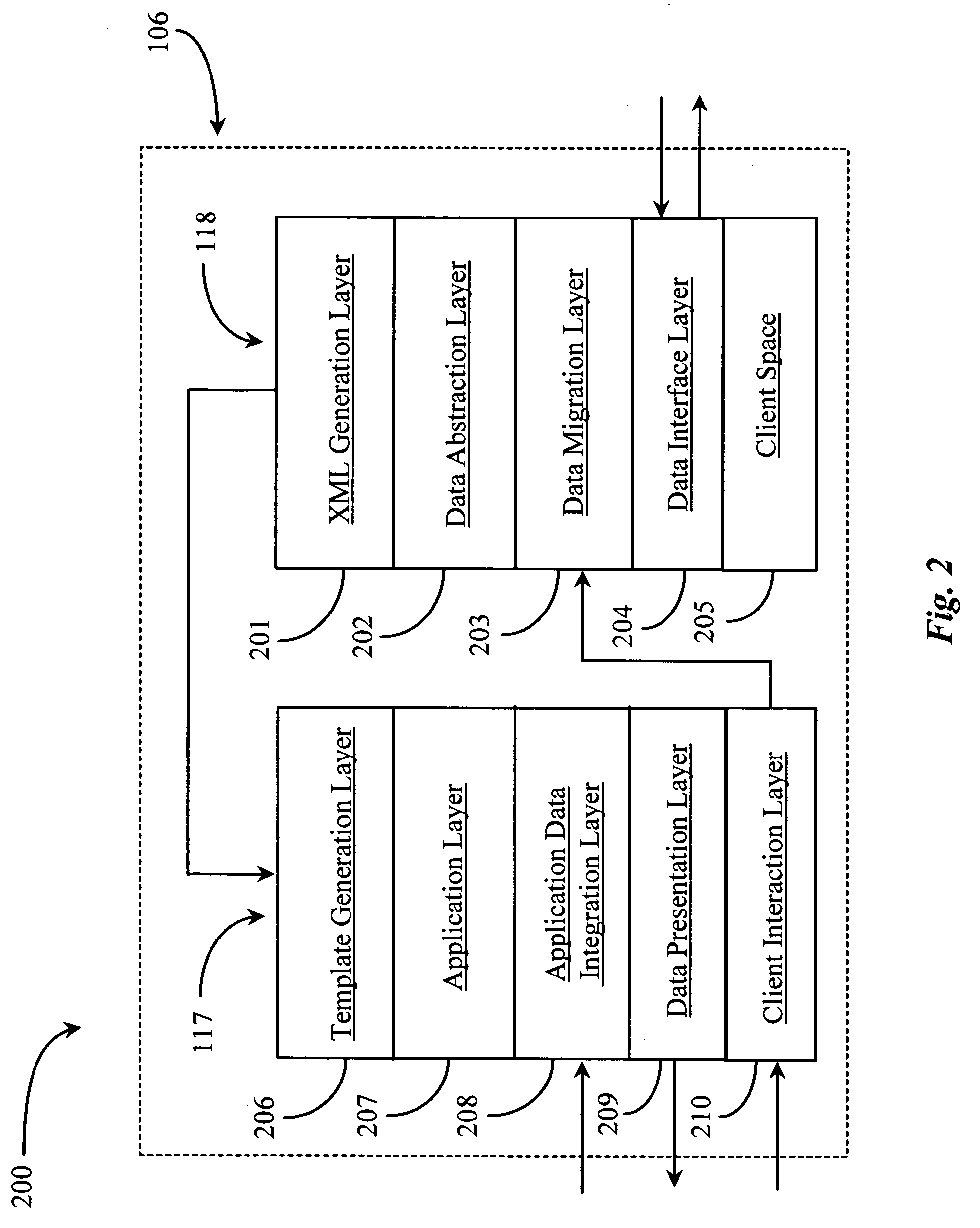 Method and system for providing access to electronic learning and social interaction within a single application