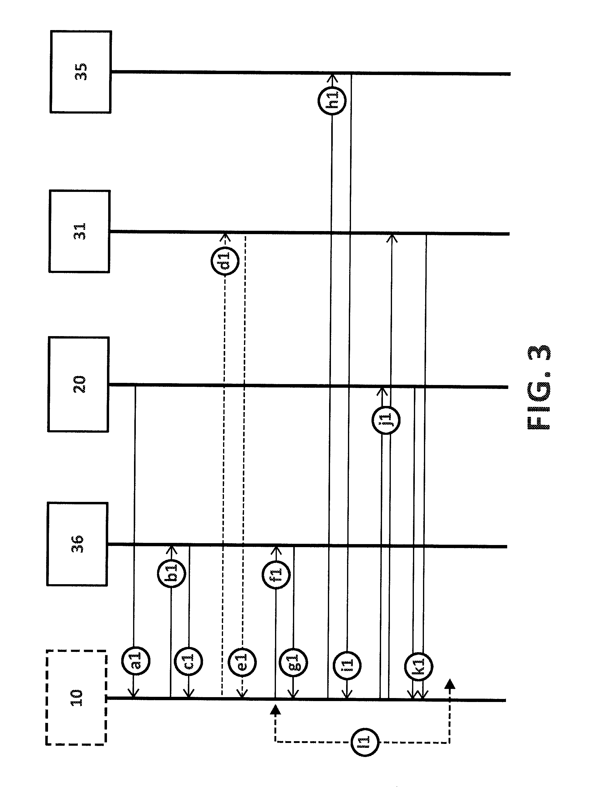 Method and system for restoring QOS degradations in mpls networks