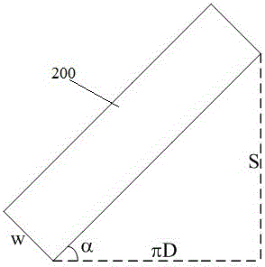 A UWB Low Profile Printed Circularly Polarized Helical Antenna