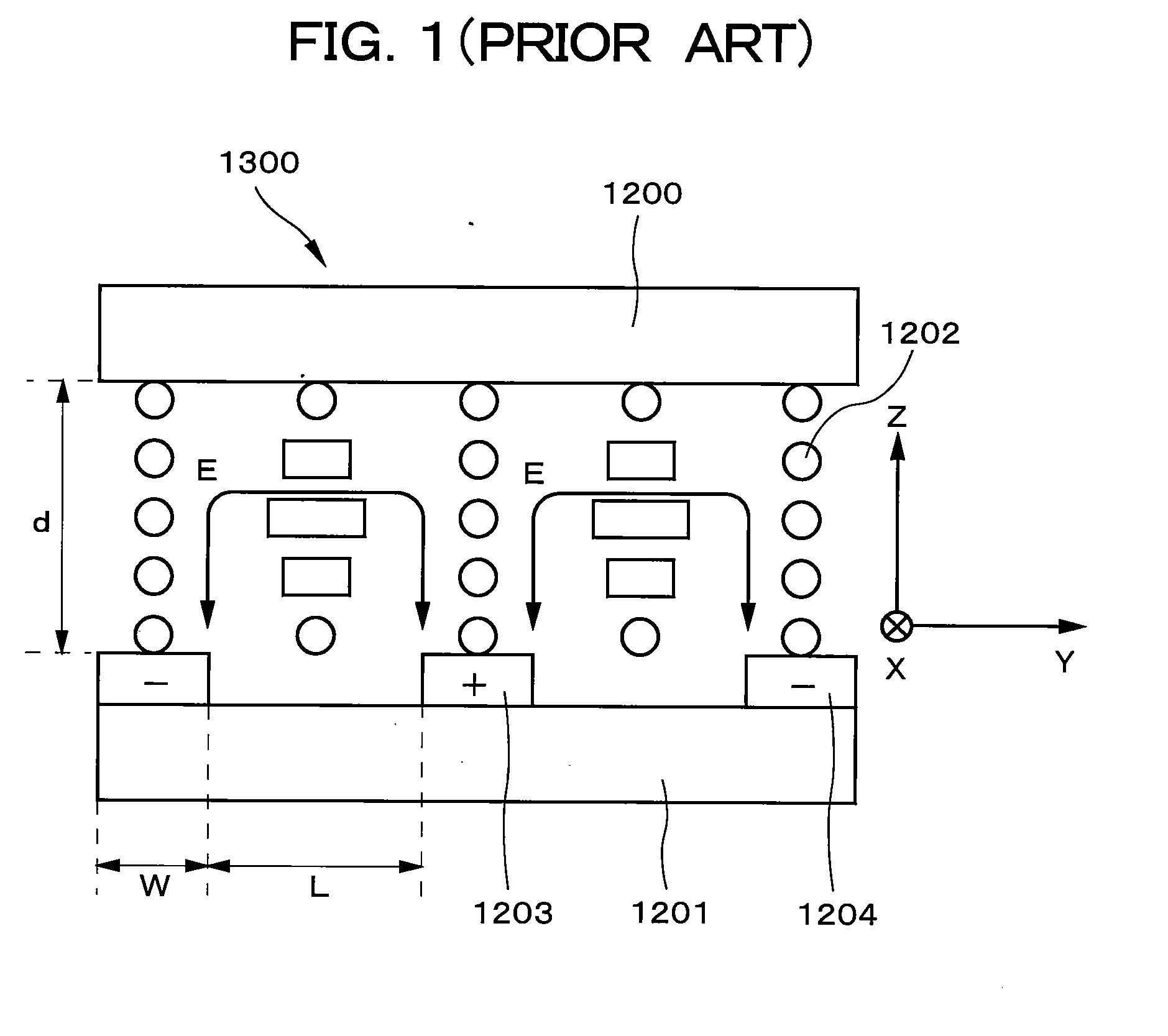 Liquid crystal display device and terminal device that uses same