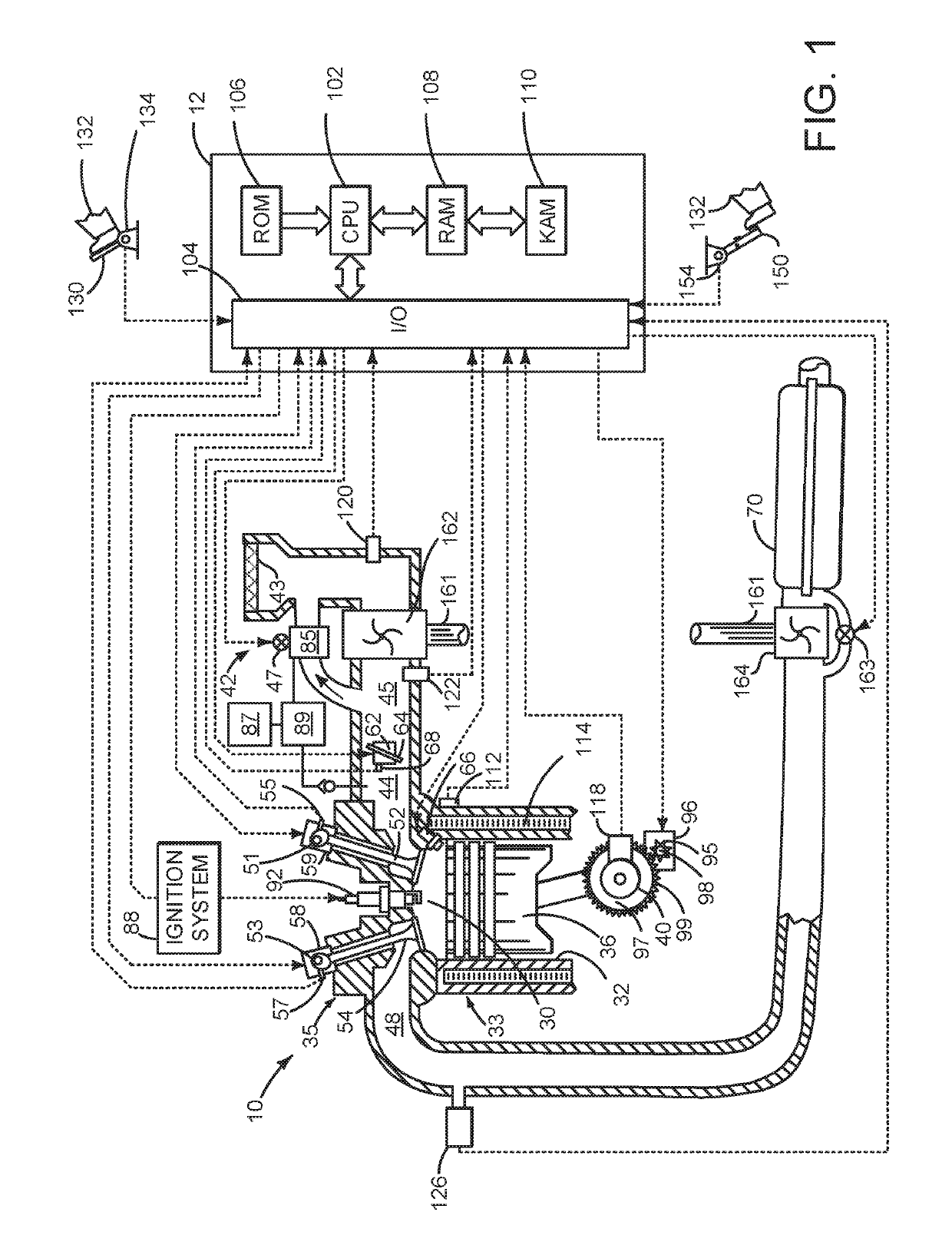 Methods and system for operating an engine