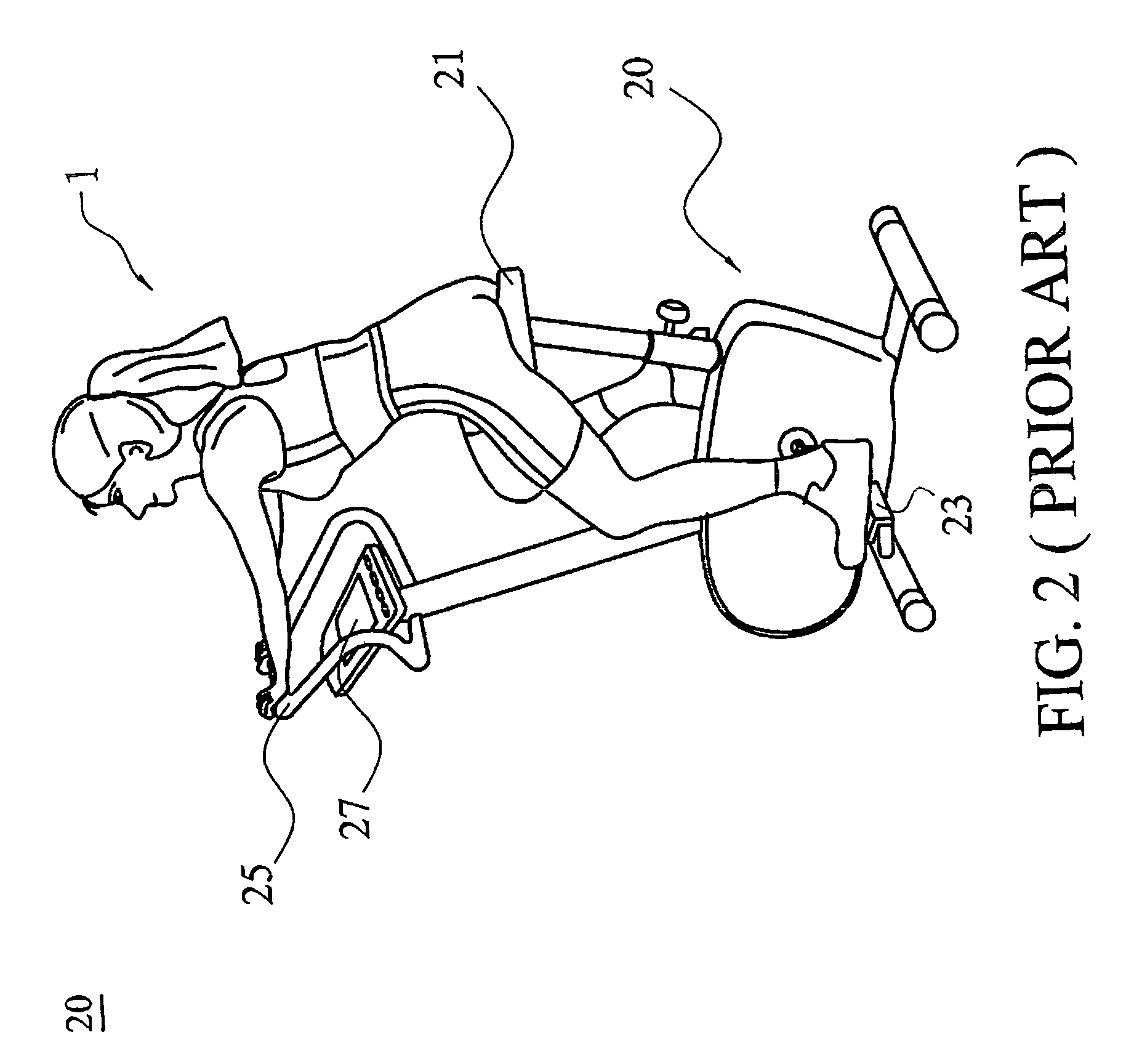 Exercise device