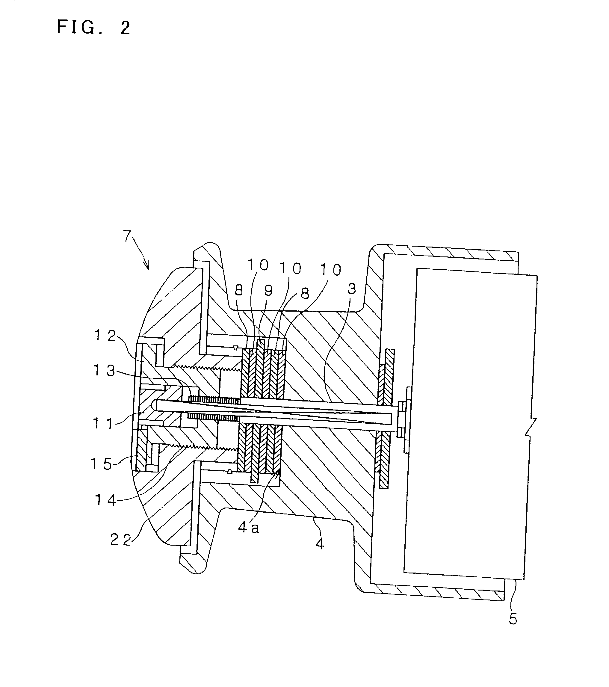 Drag washer of reel for fishing and reel for washing using the same