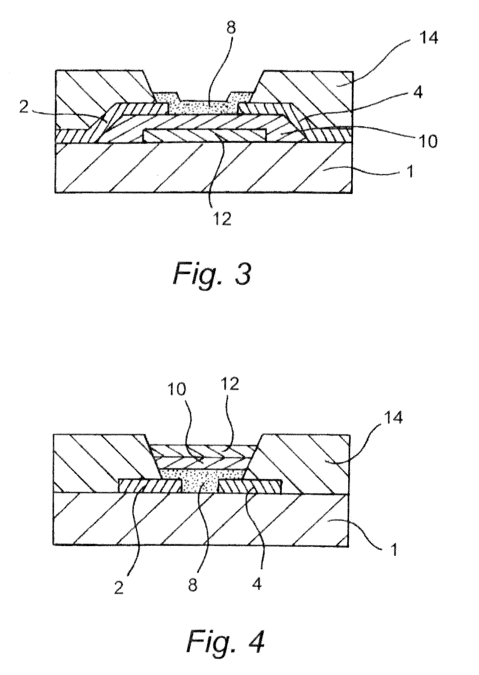 Organic Thin Film Transistors, Active Matrix Organic Optical Devices and Methods of Making the Same