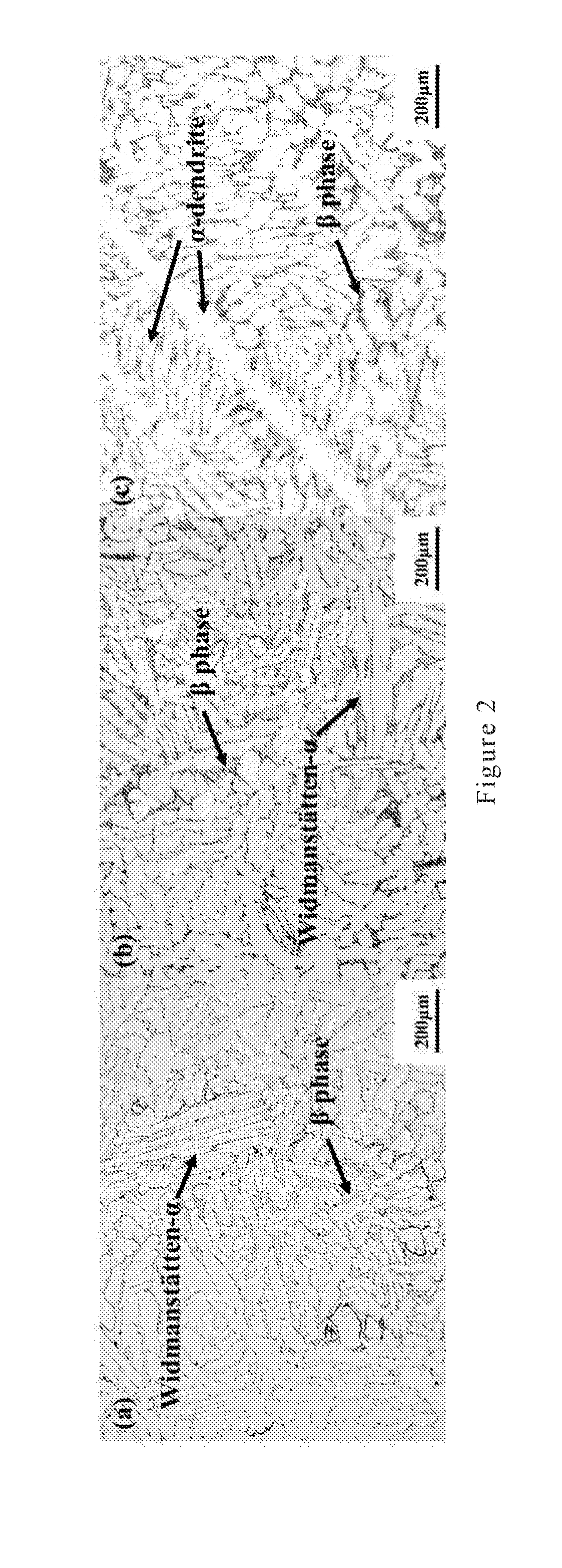 Unleaded free-cutting brass alloys with excellent castability, method for producing the same, and application thereof