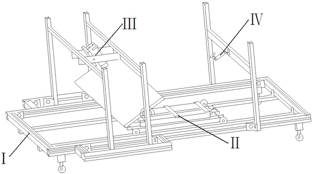 Auto-positioning device for visual inspection of exterior body panels