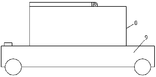 High-safety fertilizer application apparatus