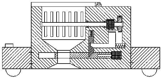 High-safety fertilizer application apparatus