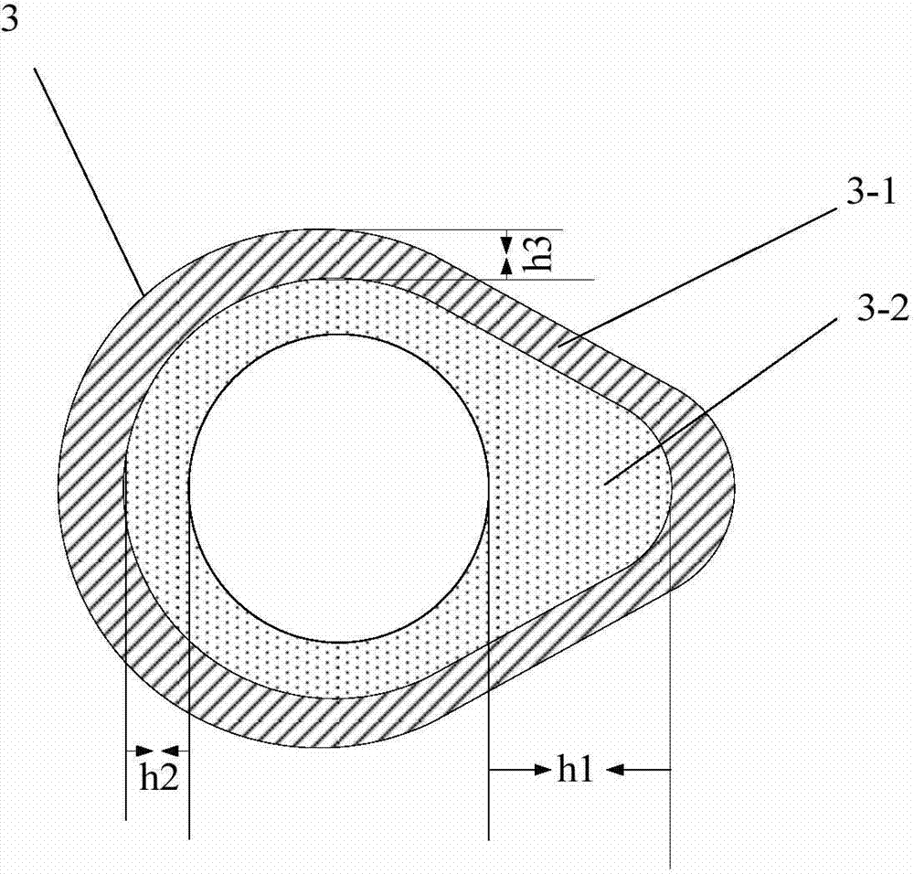 Powder metallurgy compound cam and manufacturing method thereof