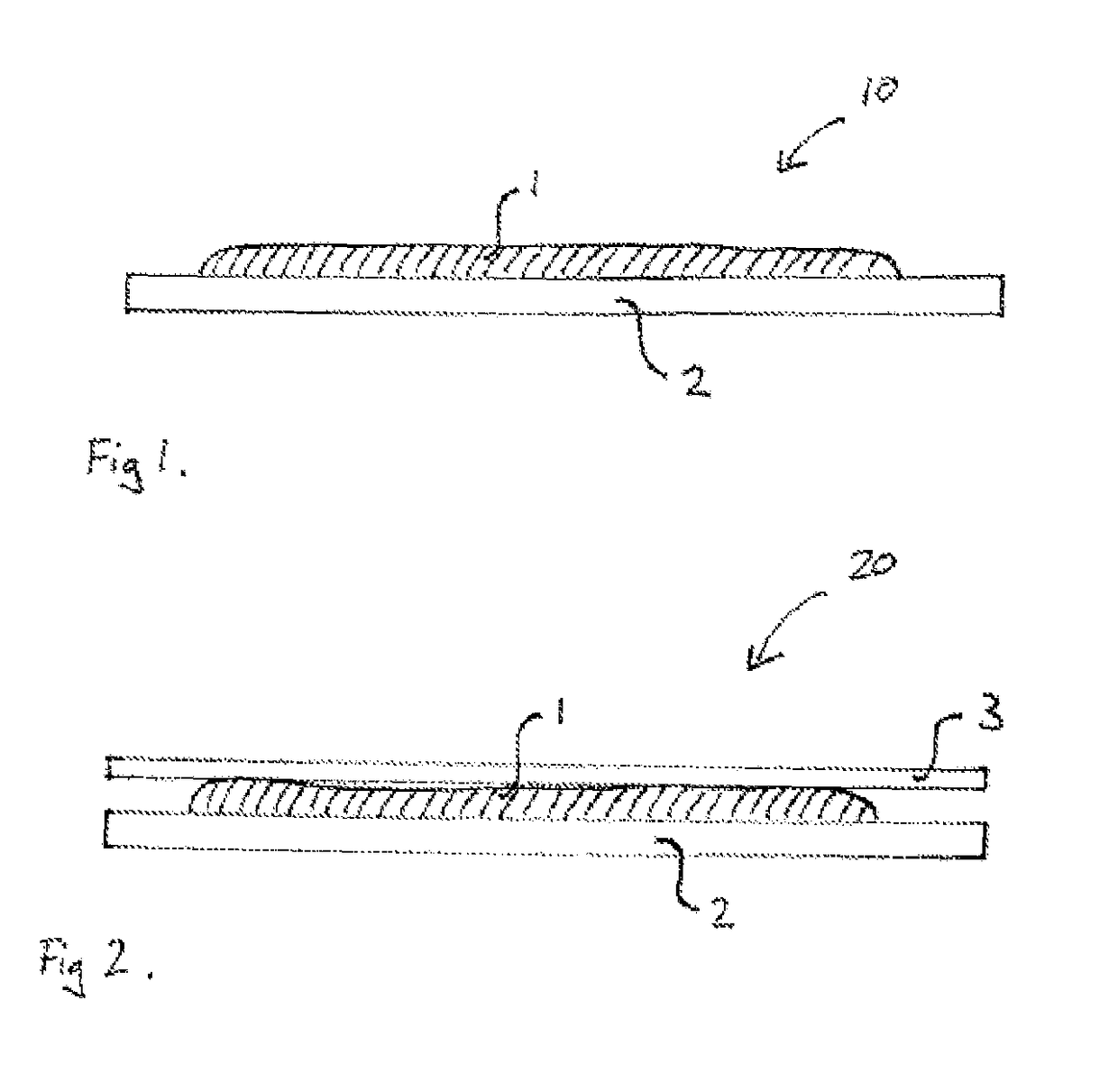 Carbon dioxide barrier coating