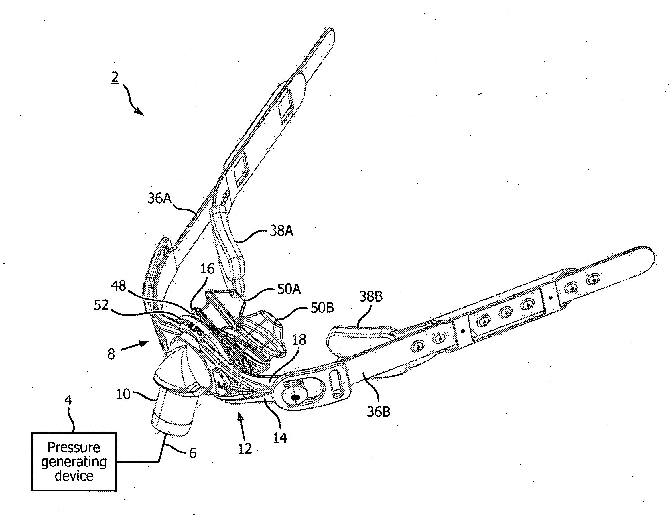 Patient interface device having a residual leak seal cushion