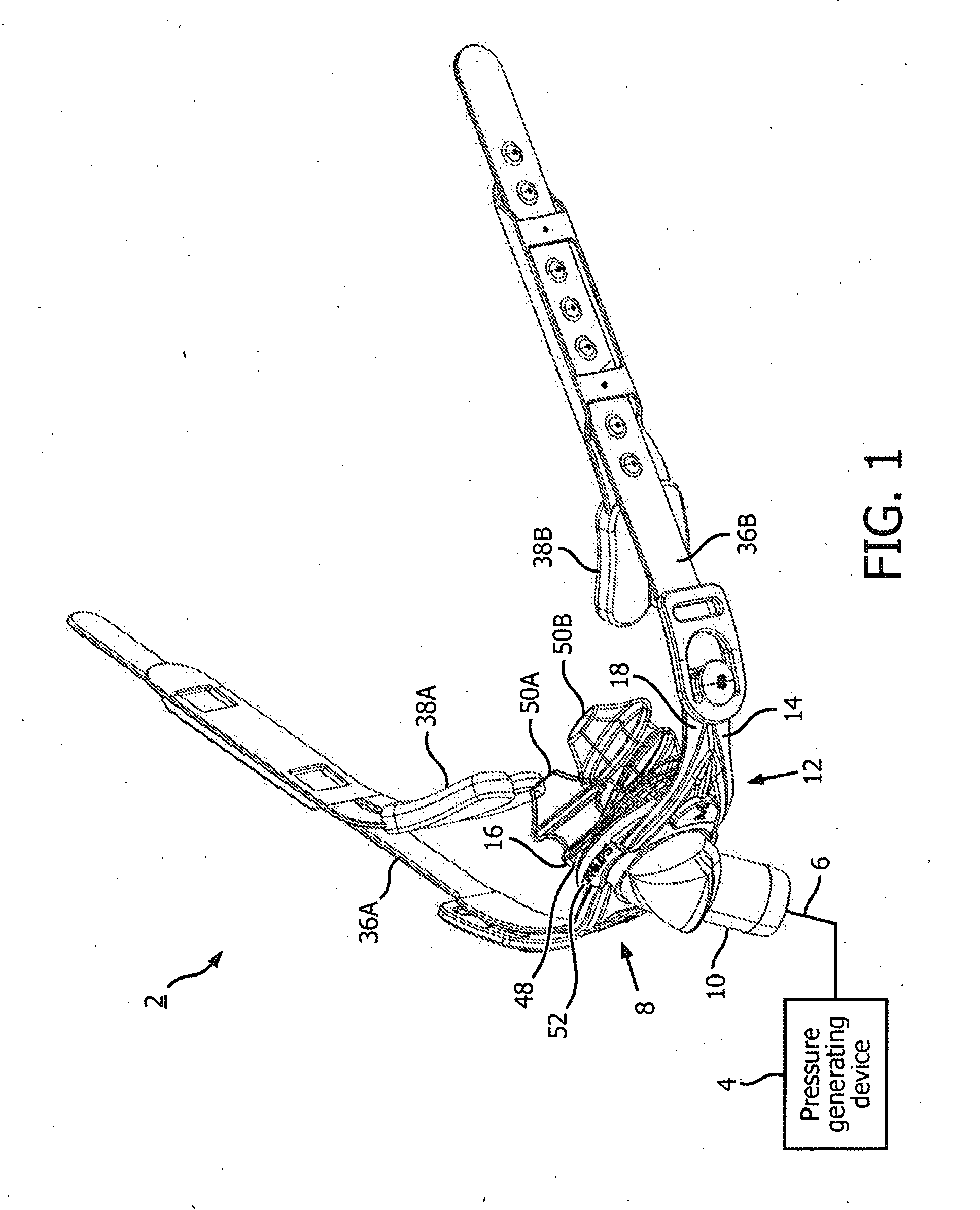 Patient interface device having a residual leak seal cushion