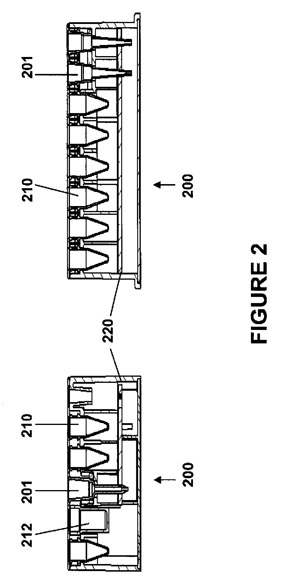Modular point-of-care devices, systems, and uses thereof