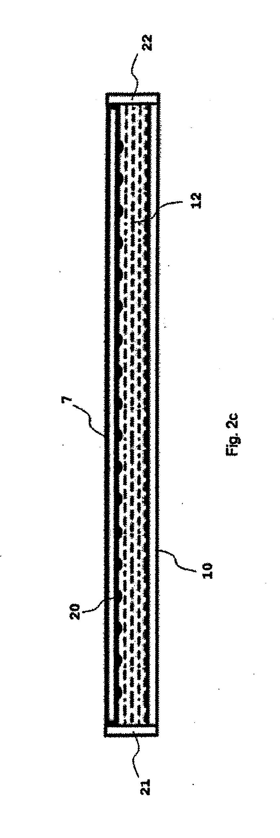 Method and apparatus for processing a lithographic printing plate