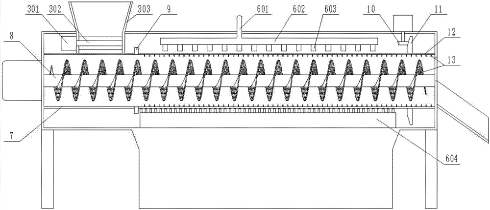 Aquatic fish processing equipment