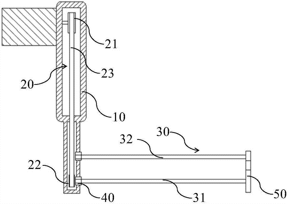 Reaction tank for wafer etching