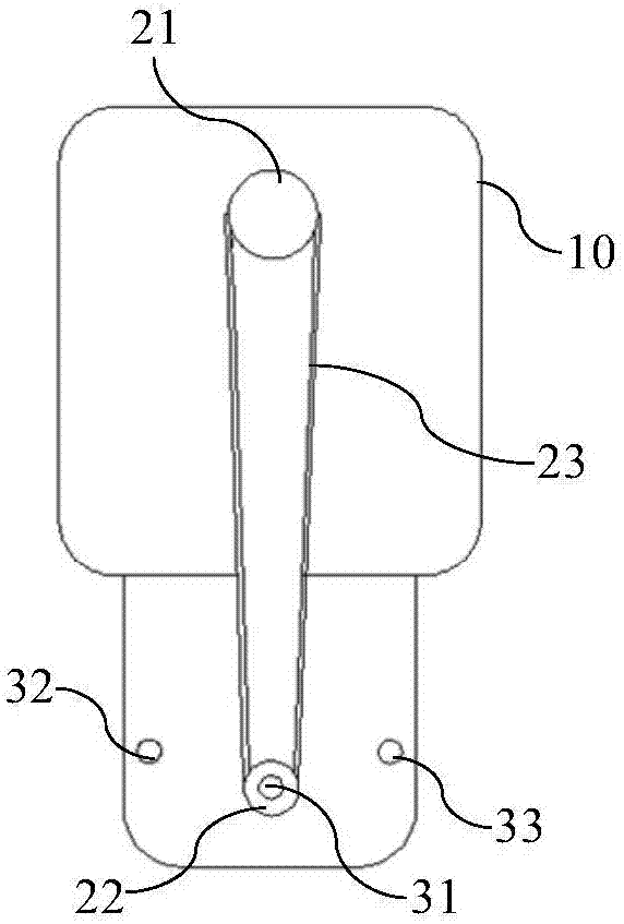 Reaction tank for wafer etching