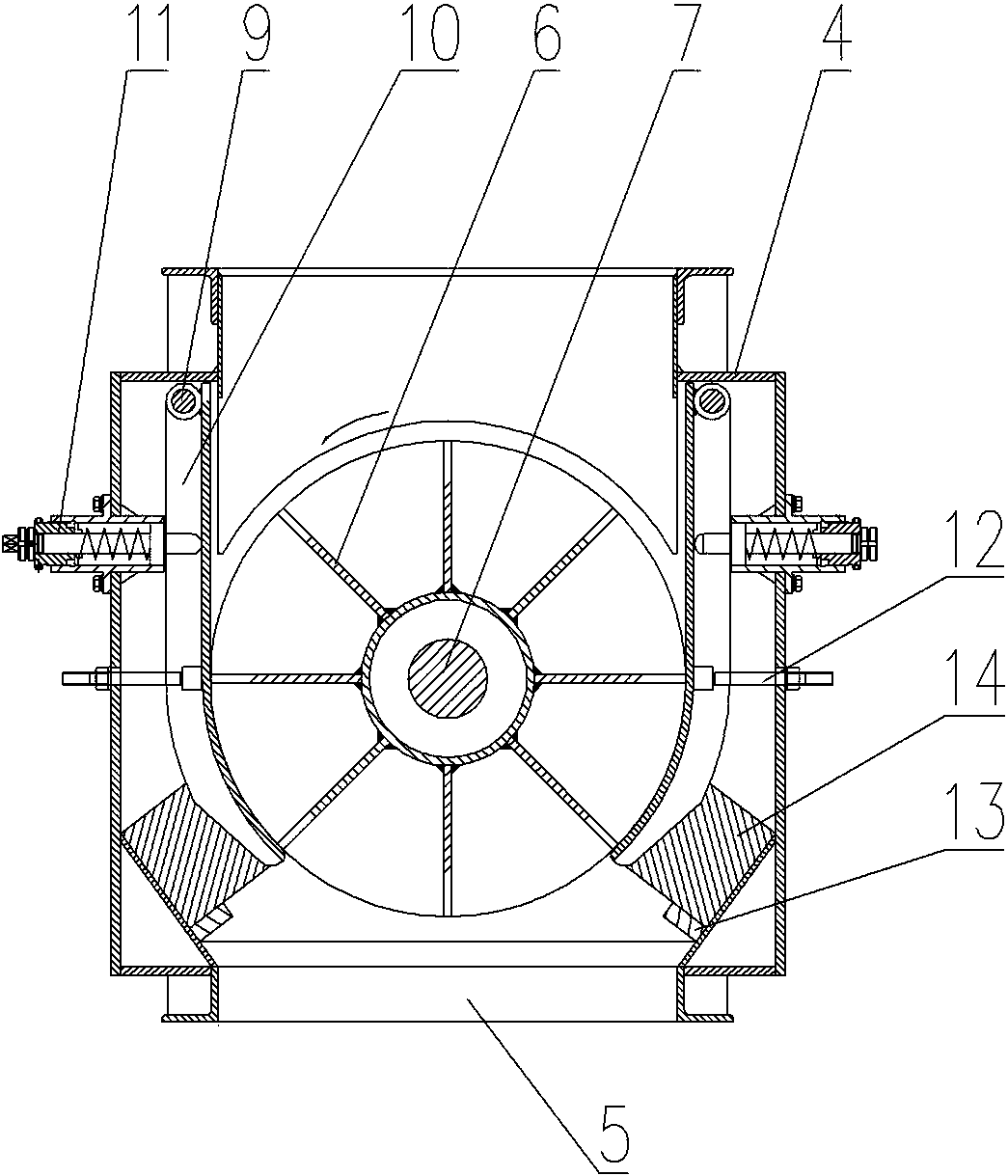 A star feeder