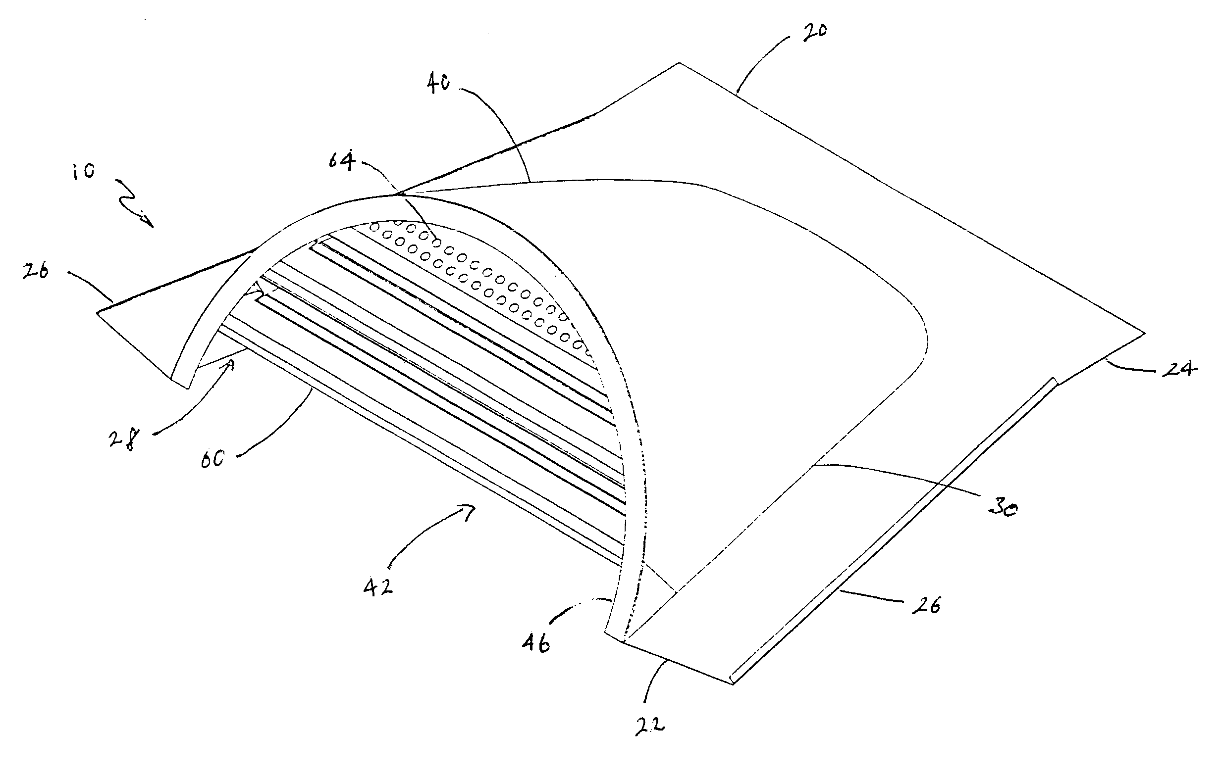 Dormer roof ventilator and method thereof