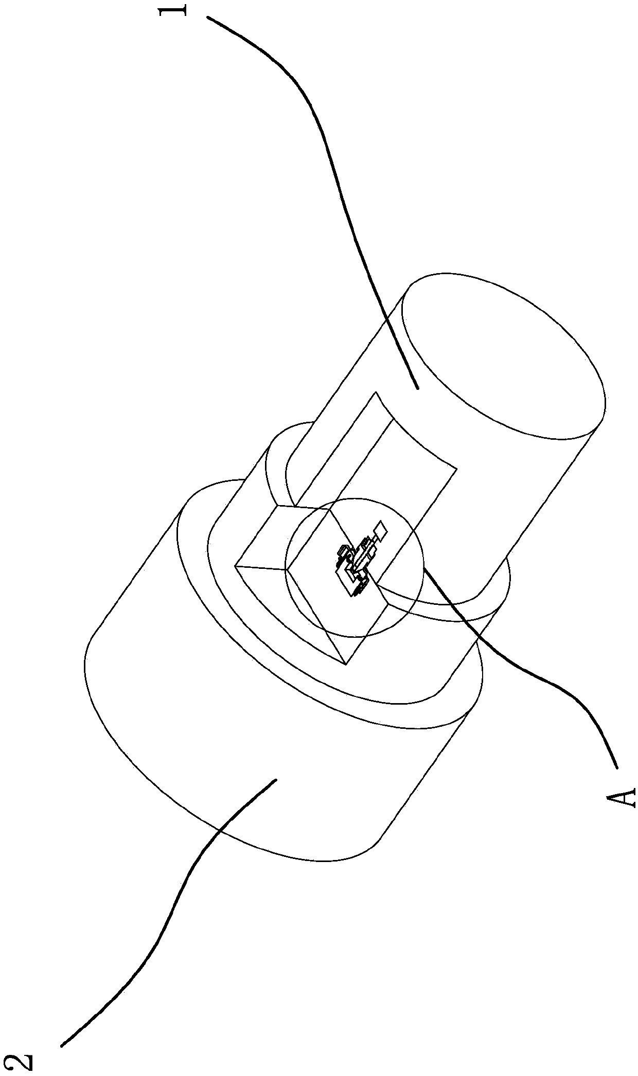 Electric vehicle universal charging interface