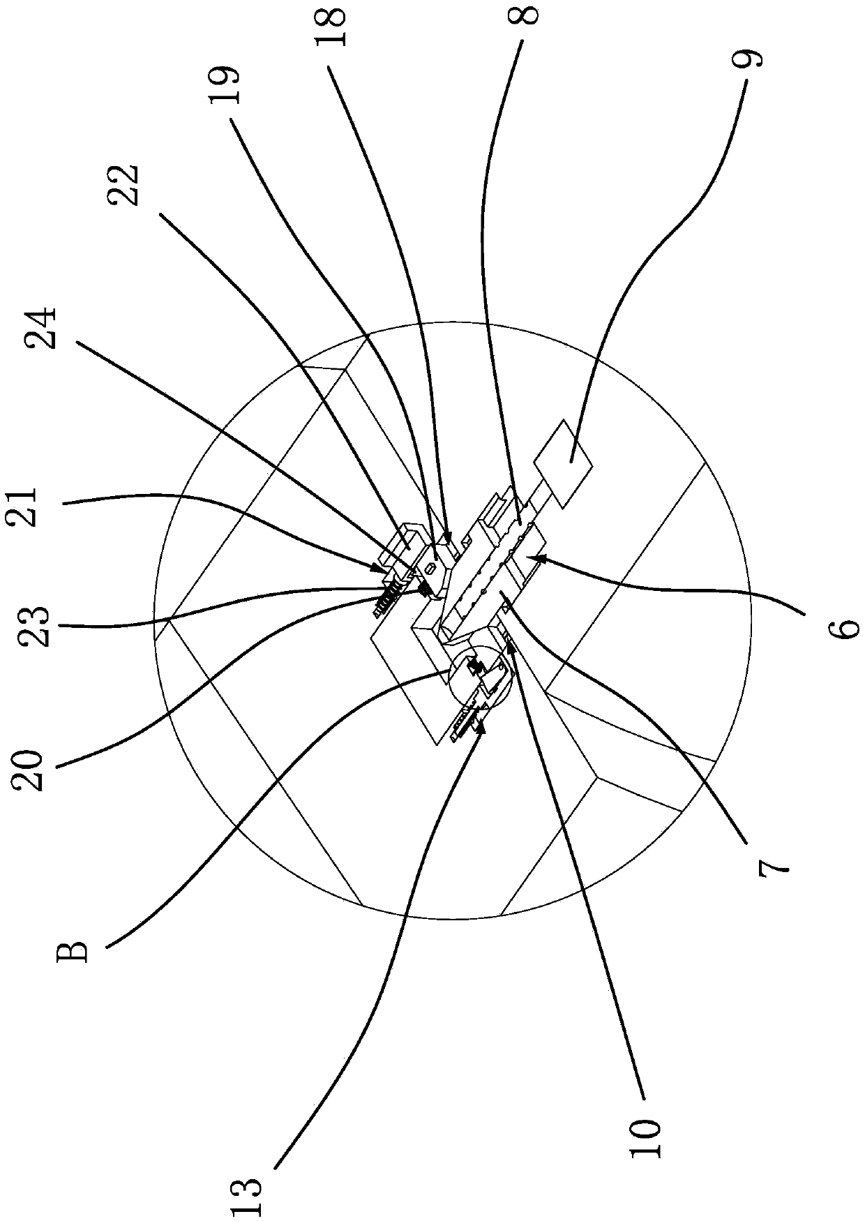 Electric vehicle universal charging interface