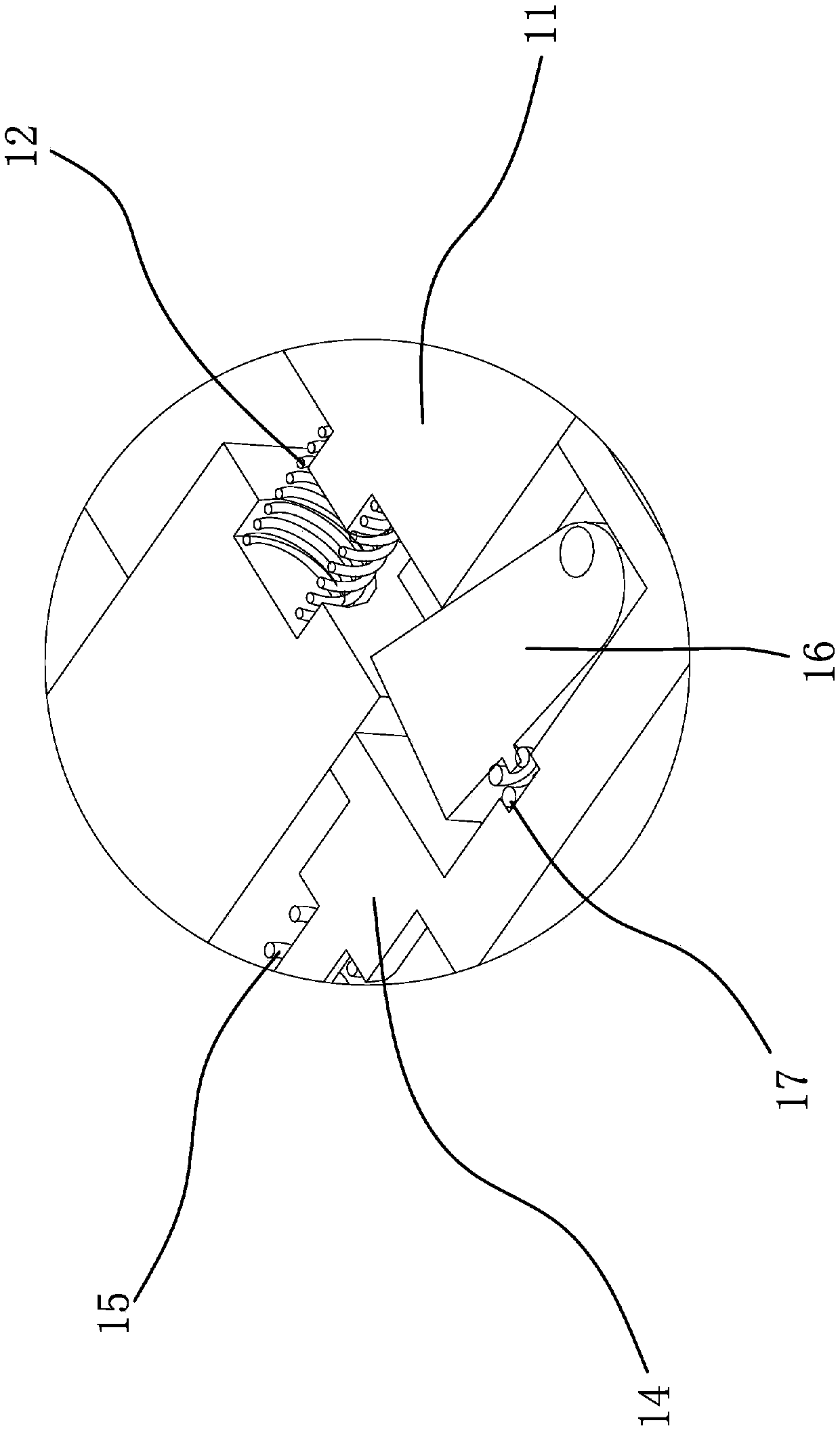 Electric vehicle universal charging interface