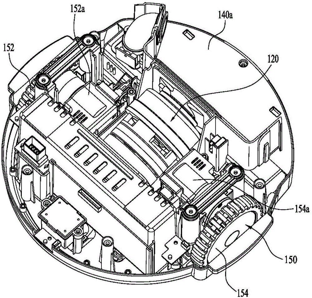 Robot cleaner and controlling method thereof