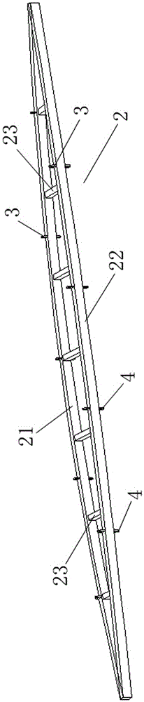 A method for forming a multi-layer cable truss curtain wall structure