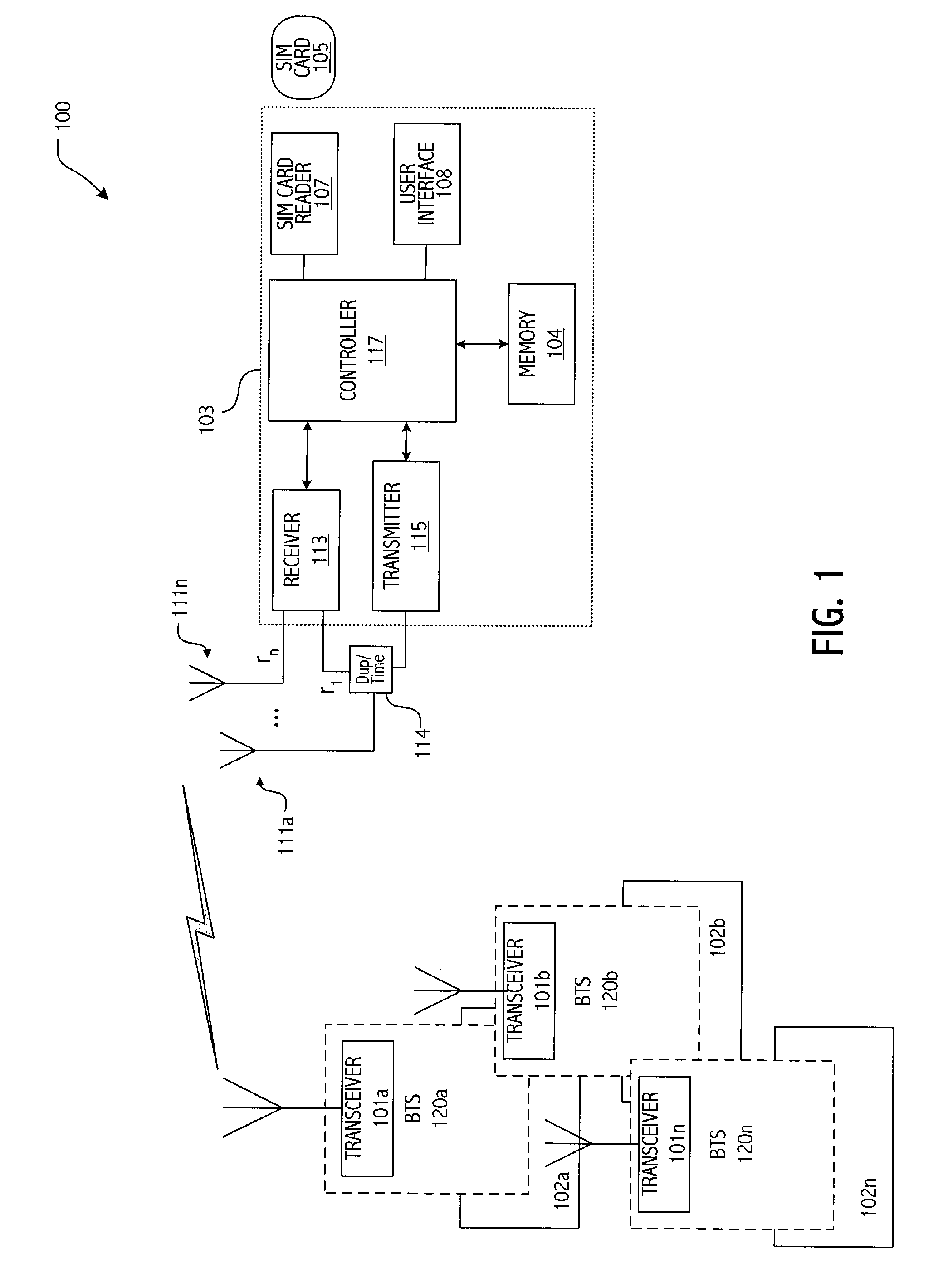 Systems and methods for interference cancellation in a multiple antenna radio receiver system