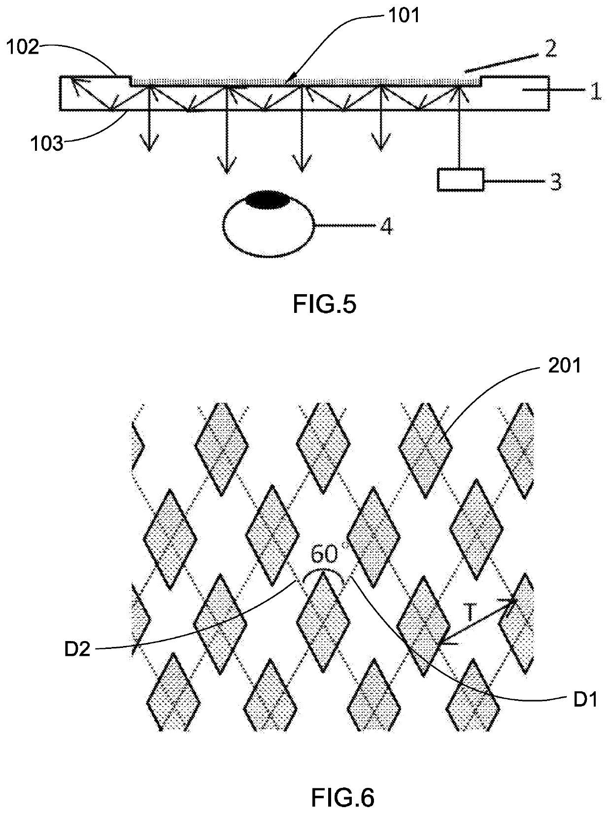 Planar Optical Waveguide Based on Two-Dimensional Optical Gratings