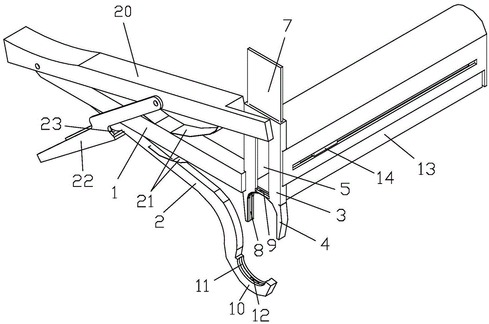 Clip snap pliers