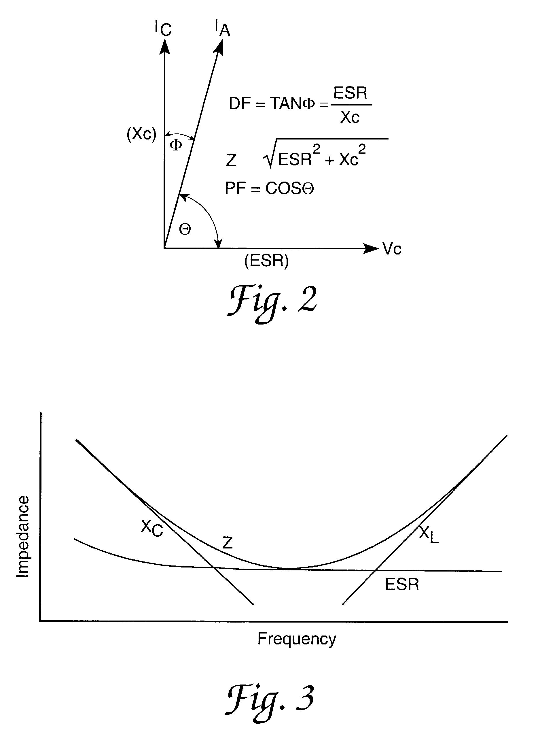Airframe structure-integrated capacitor