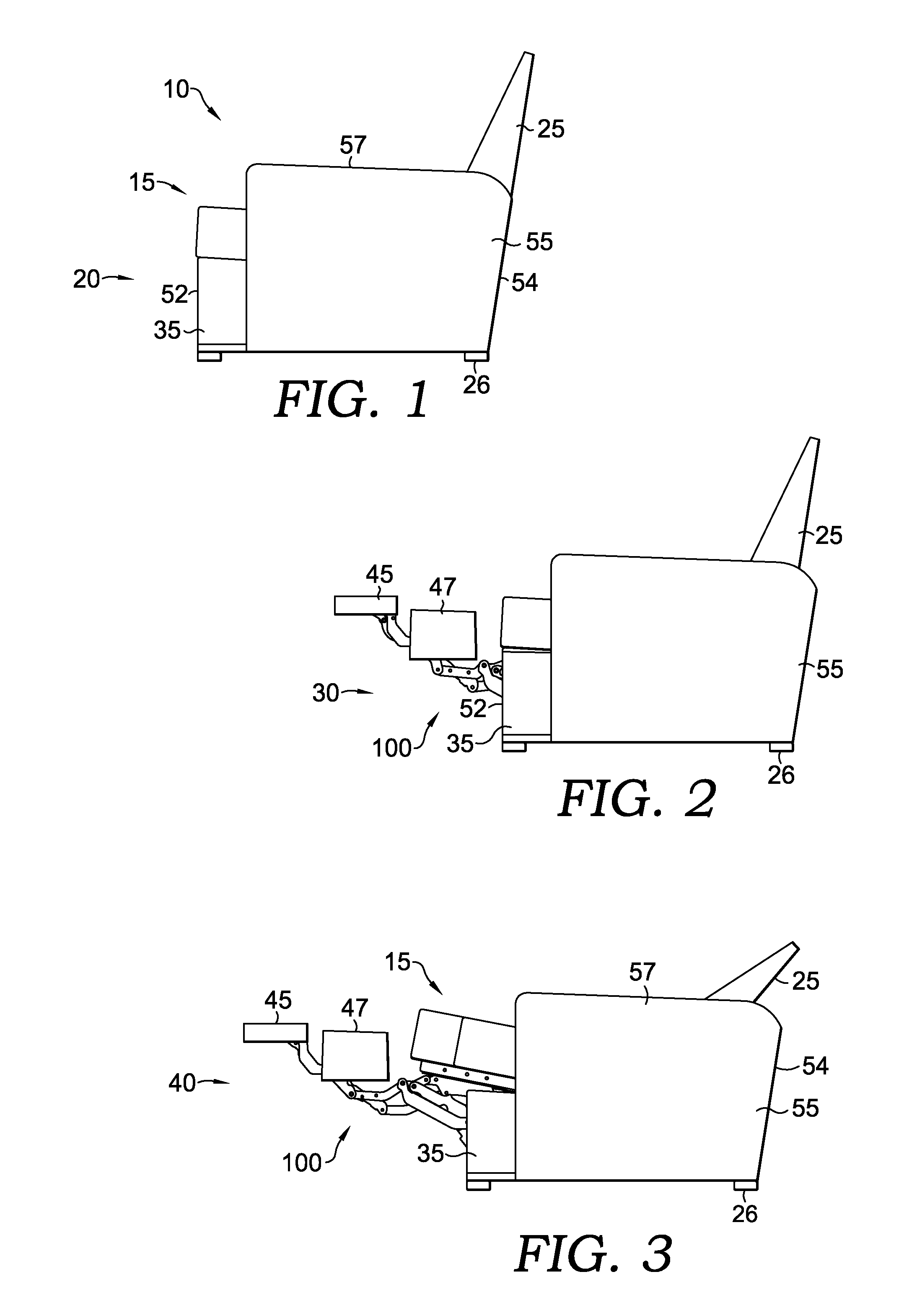 Enhanced compatibility for a linkage mechanism