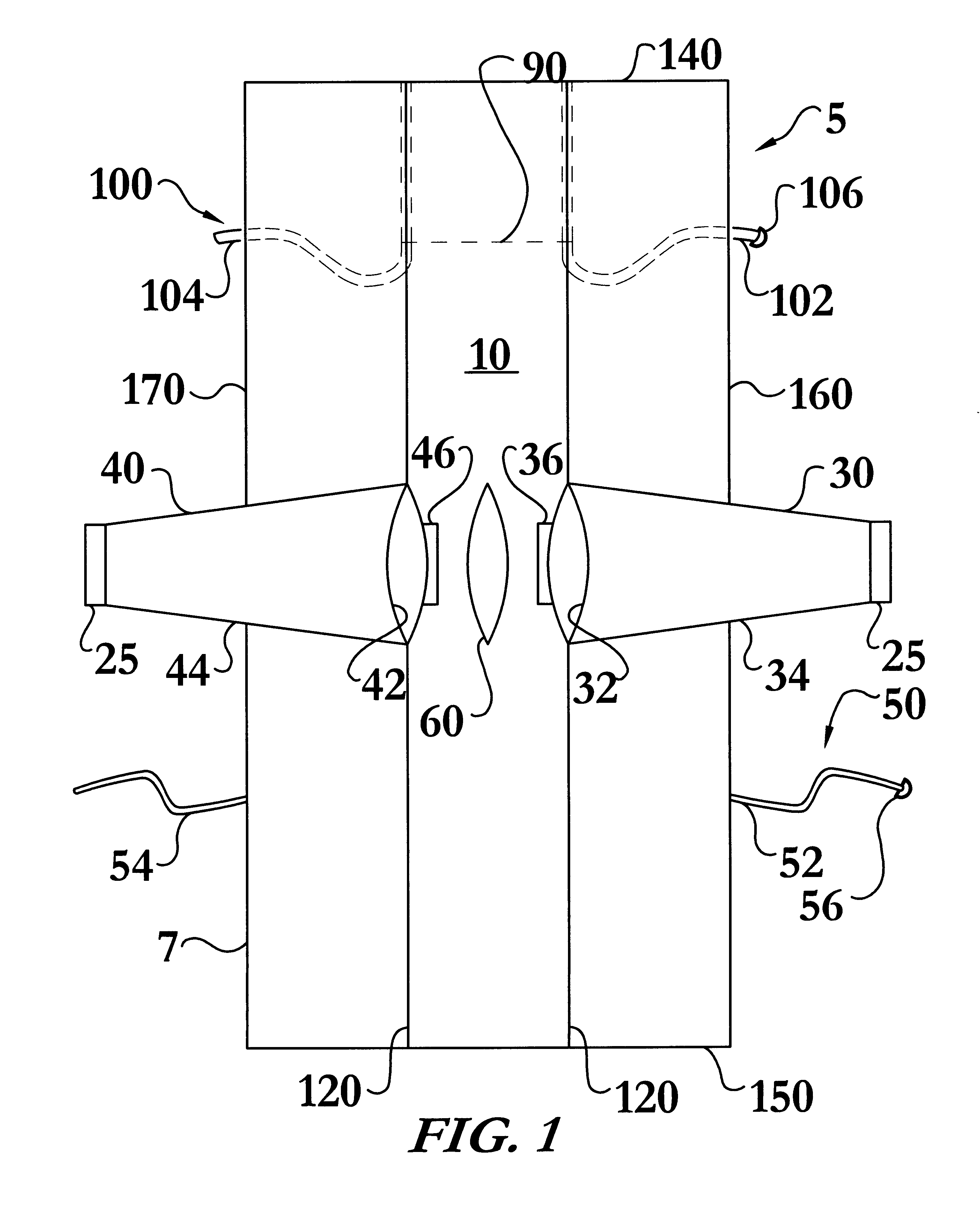 Combination cushion, carry device, and garment apparatus