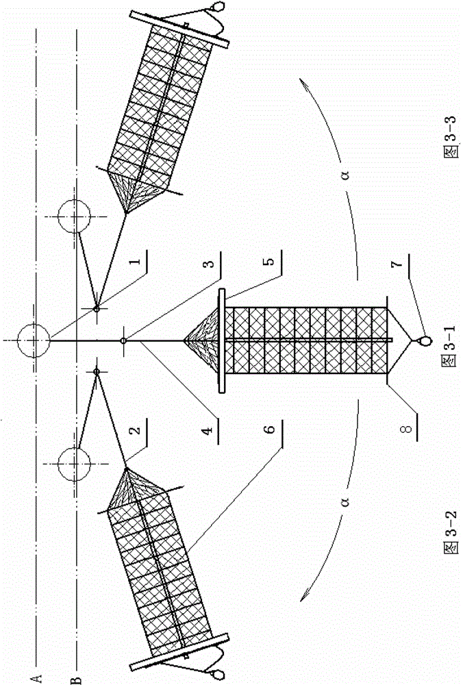 Method for automatically cleaning net cage underwater