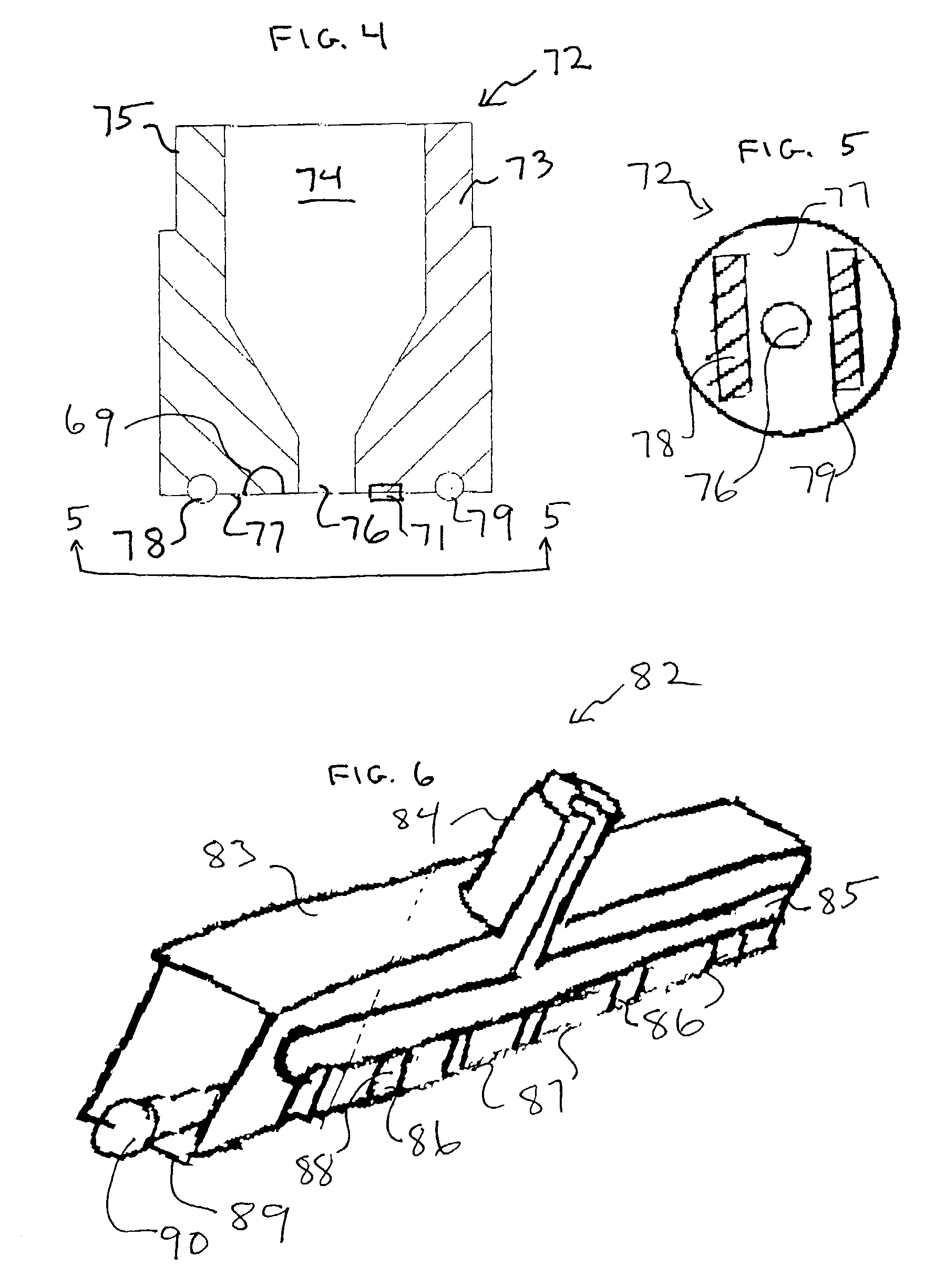 Device and method for needle-less interstitial injection of fluid for ablation of cardiac tissue