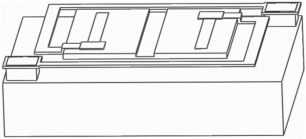 Manufacturing method of uncooled infrared focal plane array pixel using silicon germanium thin film