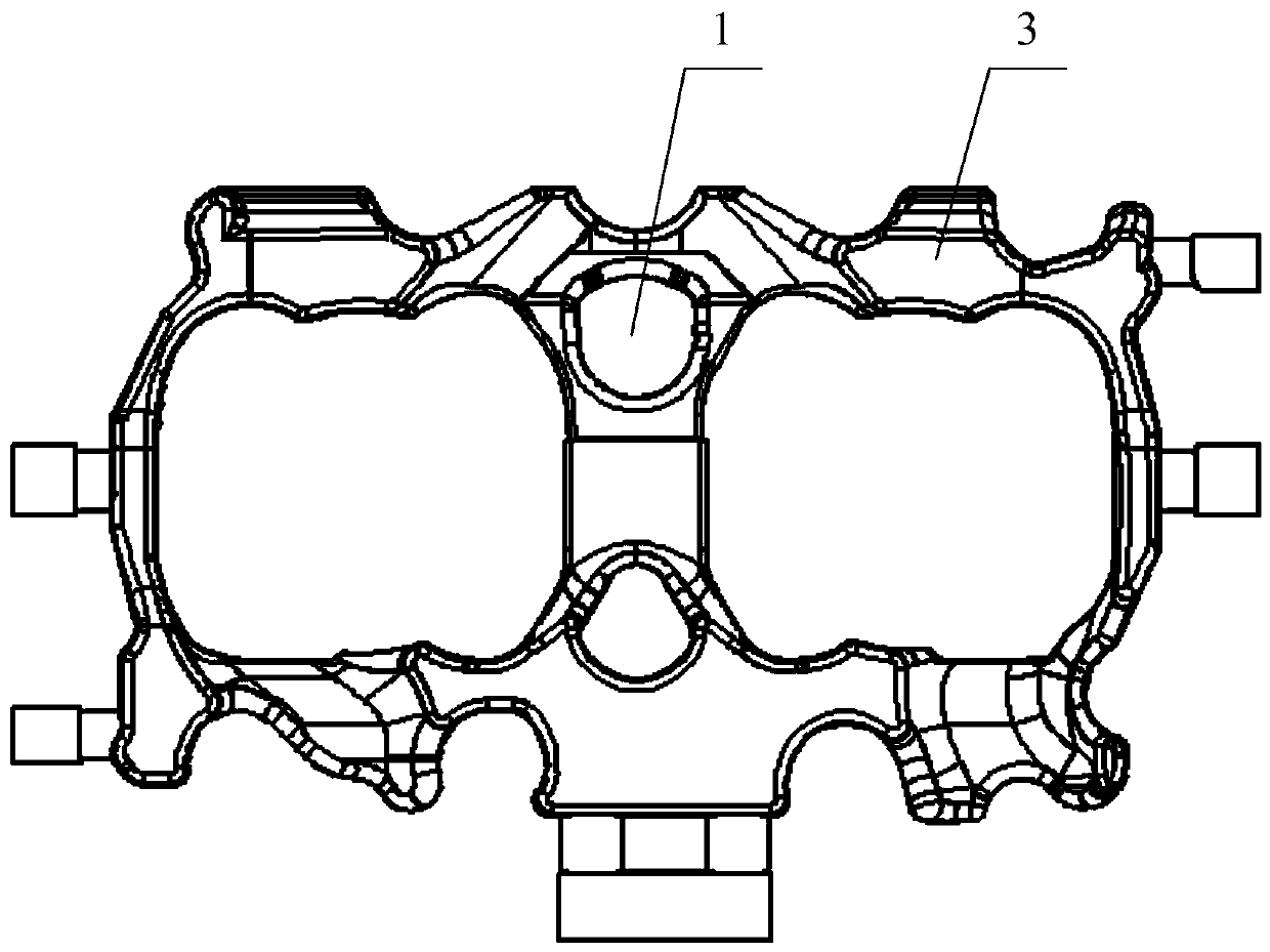 Manufacturing method of sand core