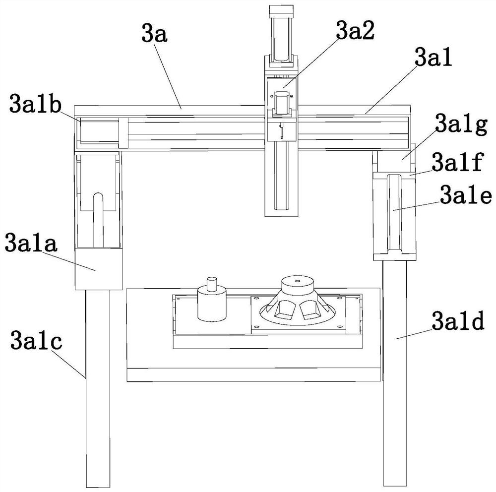 A portable audio automatic assembly process