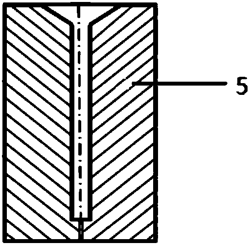 Preparation method for high-strength high-conductivity copper alloy bar