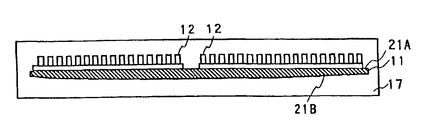 Method of making a lead-on-chip device